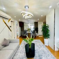 cho thuê chung cư HongKong Tower - 243 Đê La Thành, 80m, 2 phòng ngủ, đủ đồ