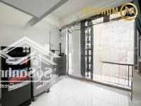 Duplex Ban Công Rộng - Full Nội Thất Gần Siêu Thị Lotte