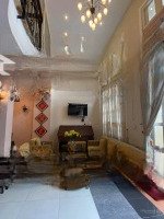 Chính Chủ Cần Bán Gấp Nhà 1 Trệt 3 Lầu Đường Trần Quốc Tuấn, Phường 1, Gò Vấp