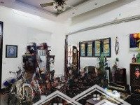 Nhà Đẹp Âu Cơ Tây Hồ - 3 Thoáng - Ngõ Thông.mặt Tiềnrộng 8.5M.diện Tích85M2 * 5T. Giá Bán 14 Tỷ