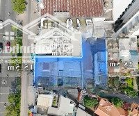 Mt Điện Biên Phủ Q. Bình Thạnh -Diện Tích15.50X40M - Nh 29M2 - Cn 740M2 - Gpxd 15 Tầng - Giá Bán 140 Tỷ