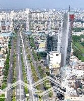 Mt Điện Biên Phủ Q. Bình Thạnh -Diện Tích15.50X40M - Nh 29M2 - Cn 740M2 - Gpxd 15 Tầng - Giá Bán 140 Tỷ