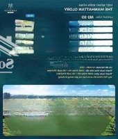 Bán Nhà Phố Mahattan Và Mahattan Golrry 84M2 Giá Chỉ 14 Tỷ 5 Tốt Nhất Vinhomes Grand Park Quận 9