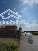 Bán Đất 127M2 Tại Ấp 5, Xã Tóc Tiên, Phú Mỹ, Bà Rịa Vũng Tàu, Giá Bán 1,8 Tỷ, Mặt Tiền Đường Nhựa