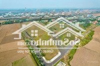 Đất Nền Full Thổ Cư 130M2 - Sẵn Sổ Cạnh Dự Án Eco Retreat. Giá Chỉ 1Ti8