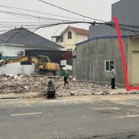 Bán lô đất 91m2 ngang 4,5m đường trục xã Đại Đồng Kiến Thụy Hải Phòng giá rẻ