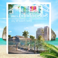 Chỉ Cần Hơn 600 Triệu Bạn Đã Sở Hữu Ngay 1 Căn Studio Tọa Lạc Tại Vịnh Trung Tâm Thị Trấn Cát Bà