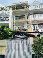 Duy Nhất Kdc Đặng Thùy Trâm - Bình Lợi Nhà Mới 4 Tầng Btct (5X20M) Hoàn Công Đủ Chỉ 12.5 Tỷ P13 Bt