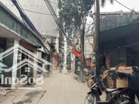 Bán Nhà Phố Miếu Đầm, Nam Từ Liêmdiện Tích252M Mặt Tiền 8,5M, Ô Tô Tránh, Ngõ Thông Đại Lộ Tl