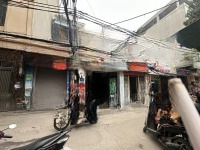 Bán Nhà Phố Miếu Đầm, Nam Từ Liêmdiện Tích252M Mặt Tiền 8,5M, Ô Tô Tránh, Ngõ Thông Đại Lộ Tl