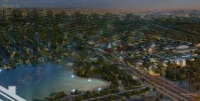 Bán Biệt Thự Liền Kề Mặt Đại Lộ Tây Thăng Long 60M Sát Hồ Điều Hòa 8Hadiện Tích101M - 200 Chỉ Hơn 20 Tỷ.