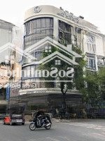 Bán Góc 2Mặt Tiềnđường Sư Vạn Hạnh, P. 13, Q. 10 - Diện Tích: 7Mx17M - 4 Lầu - Hđt: 90 Triệu/Th - Giá: 22.7 Tỷ