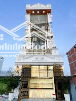 Bán Nhà Phố Tân Cổ Điển Full Nội Thất Kdc An Ninh