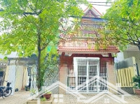 Bán Nhà Mái Thái 2 Lô Đôi, Mặt Tiền Hoà Phú 6 Đường 5M5 Lề 3M Hướng Tây Bắc