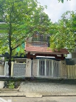 Bán Nhà Mái Thái 2 Lô Đôi, Mặt Tiền Hoà Phú 6 Đường 5M5 Lề 3M Hướng Tây Bắc