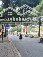 Hiếm, Mặt Phố Khương Đình, Lô Góc 3 Mặt Tiền, Kd Đỉnh, 101M2, Mặt Tiền 6,5M, Giá Sốc 23 Tỷ
