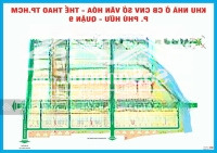 Chính Chủ Gửi Bán Lô Đất 90M2 Thuộc Dự Án Sở Văn Hóa, Phú Hữu, Tp.thủ Đức Liện Hệ O9O38387O3