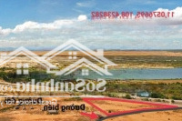 Bán 9000M2 Mặt Tiền Đường 716B. View Khu Du Lịch Bàu Trắng - Bình Thuận