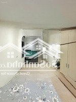 Cho Thuê Studio Xây Mới Ngõ 1194 Láng - Full Đồ Cao Cấp - Siêu Thoáng - Ngõ Oto Đỗ - Pccc Bảo Đảm