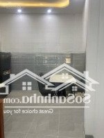 Ngay Bv Hồng Đức-Nhà Mới Đẹp Ở Ngay-Full Nội Thất-44M2-4Tầng-4Pn-Thống Nhất P10 Gv-Chỉ 5,35 Tỷcó Thương Lượngm