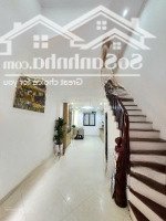Nhà Bằng A Diện Tích 36M, Thiết Kế 5 Tầng- Nhỉnh 6 Tỷ Về Ở Luôn