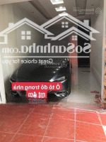 Chào Bán Nhà Đẹp Ô Tô Đỗ Gara Nhà Mặt Tiền Rộng Trung Tâm Thanh Xuân 15Tỷ