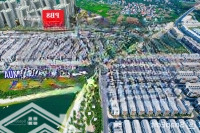 Shophouse Phố Biển 8 Ngay Cụm 43 Tòa Chung Cư - Căn Có Mái Giá Bán: 11.5 Tỷ Vinhomes Ocean Park 3