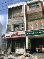 Cho Thuê Nhà Phố Hưng Gia Có Thang Máy 6X18.5M, Trệt Lửng 3 Lầu Quận 7