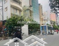 Bán Nhà Mặt Tiền Lê Lai, Q1, Hcm, 8X21M Đất, Ngay Trung Tâm, Thuận Tiện Kinh Doanh