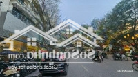 Bán Tòa Văn Phòng Và Căn Hộ Dịch Vụ Cao Cấp Q. Tây Hồ, Lạc Long Quân - Ô Tô Tránh - 290M2 X 9 Tầng