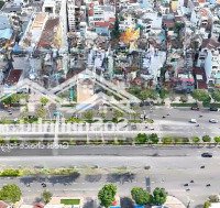 Mt Điện Biên Phủ Q. Bình Thạnh -Diện Tích15.50X40M - Nh 29M2 - Cn 720M2 - Gpxd 15 Tầng - Giá Bán 120 Tỷ