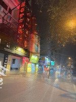 Bán Gấp - Nhà Mặt Phố Mỹ Đình, Oto Tránh, Diện Tích 115M2, Mặt Tiền 4.7M, Giá Bán 27.1 Tỷ Nam Từ Liêm