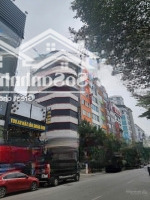 Cơ Hội Đầu Tư Độc Quyền Cho Khách Hàng Vip - Tòa Nhà 3 Mặt Tiền Phố Trần Thái Tông, Cầu Giấy
