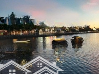 Bán Nhà Mặt Tiền Trường Sa, P14, Q3 - Dt: 4,5X13M. Cn: 43M2 - Dts 195M2, 4 Lầu St - Giá Bán 20 Tỷ