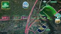 Chuyển Nhượng 1751,3M2 Mặt Đường Trục Chính Đường Đồng Chằm (Ngay View Hồ Đồng Chằm), Xã Đông Xuân