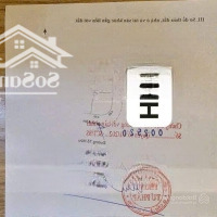 Cần Bán Gấp Lô Góc 2 Mặt Tiền Tố Hữu Ngay Trường Đại Học Ngoại Ngữ