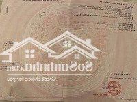 Chủ Cắt Lỗ Cần Bán Lô Diên Hoà Gần Ngay Ql27C