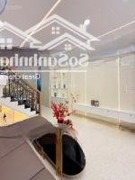 Nhà Bán Quang Trung P10 Gò Vấp 4 Phòng Ngủ1 Trệt 2 Lầu Full Nội Thất