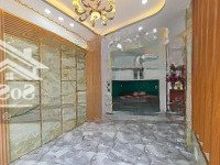 Siêu Hiếm! Bán Gấp Nhà Mới 3 Tầng 6,1X 10M Nở Hậu 7,1M Hẻm Thông Ô Tô Ra Lê Văn Thịnh, Chỉ 8,X Tỷ
