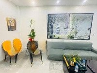 Ko Có Căn Thứ 2!Bán Nhà Ngõ 279 Hoàng Hoa Thám,Ngọc Hà. 40M*5T, 2 Thoáng, Mới. 80M Ra Đường Ô Tô
