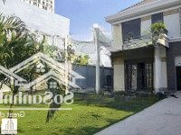 Biệt Thự Sân Vườn Vip Phường Thảo Điền Quận 2 ( 14X26M) Hướng Đông Nam Giá Chỉ 52 Tỷ