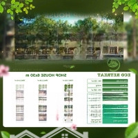 Shophouse Trục Đường 30M, Khu Đô Thị 220Ha, Trệt Cao Tận 6M, 3K9 Thấp Tầng Và 3K5 Cao Tầng