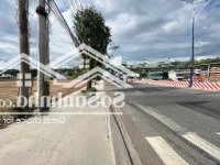 Bán Đất Mặt Tiền Quốc Lộ 13, Thị Trấn Lai Uyên, Bàu Bàng, Bình Dương, 3,9 Tỷ, 301.4M2
