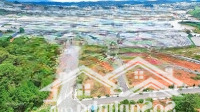 Dành Cho Nhà Đầu Tư - Đất Mặt Tiền Langbiang Town Giá Tốt Nhất Khu Vực