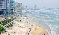 Cc Bán Gấp 3 Lô Liền Kề Sát Biển Nguyễn Tất Thành, Liên Chiểu, Tp Đà Nẵng (Diện Tích315M2 )