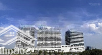 Bán Căn Hộ Chung Cư Toà Intracom Chân Cầu Nhật Tân Diện Tích : 66,7 M2 -2Pn-2Vs - 2 Logia Full