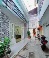 Thay Đổi Chỗ Ở Cần Bán Nhà 66.3M2 - Ngang 5.4M Đường Số 2, P. 3