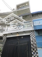 Cần Bán Nhà Đ. 14 P. 5 Q. Gò Vấp Diện Tích: 58,4M2