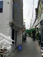 Ccg Bán Nhàhẽm Xe Hơivườn Lài, Phú Thọ Hoà, Tân Phú, 36M2, 2 Tầng Kiên Cố, Chỉ Hơn 3 Tỷ