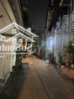 Ccg Bán Nhàhẽm Xe Hơivườn Lài, Phú Thọ Hoà, Tân Phú, 36M2, 2 Tầng Kiên Cố, Chỉ Hơn 3 Tỷ